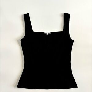 Reformation Ossie Knit tank